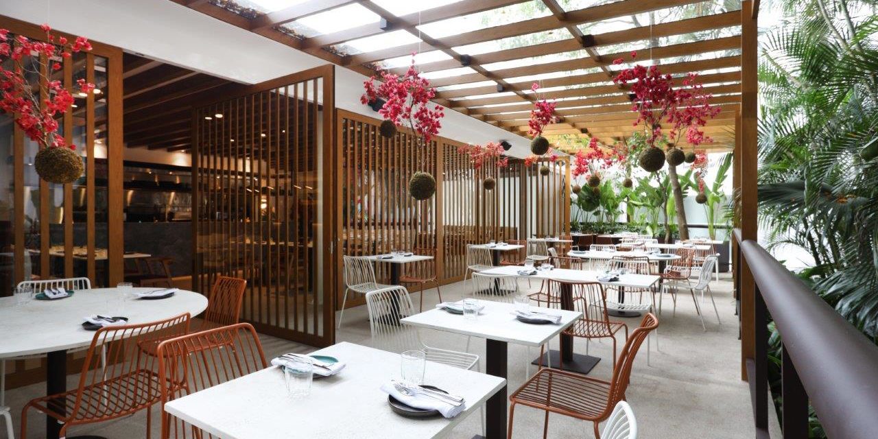 RCB Arquitetura assina novo restaurante de Felipe Bronze