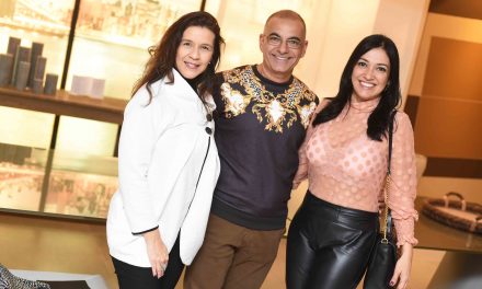Lançamento da coleção de pedras exóticas da Artec Design, na Artefacto Rio de Janeiro
