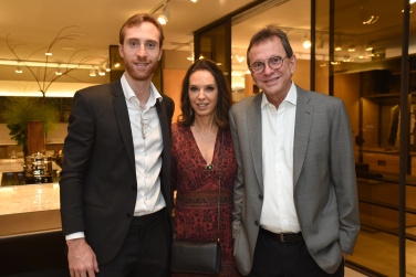 Ornare: evento de lançamento da coleção West East no Brasil