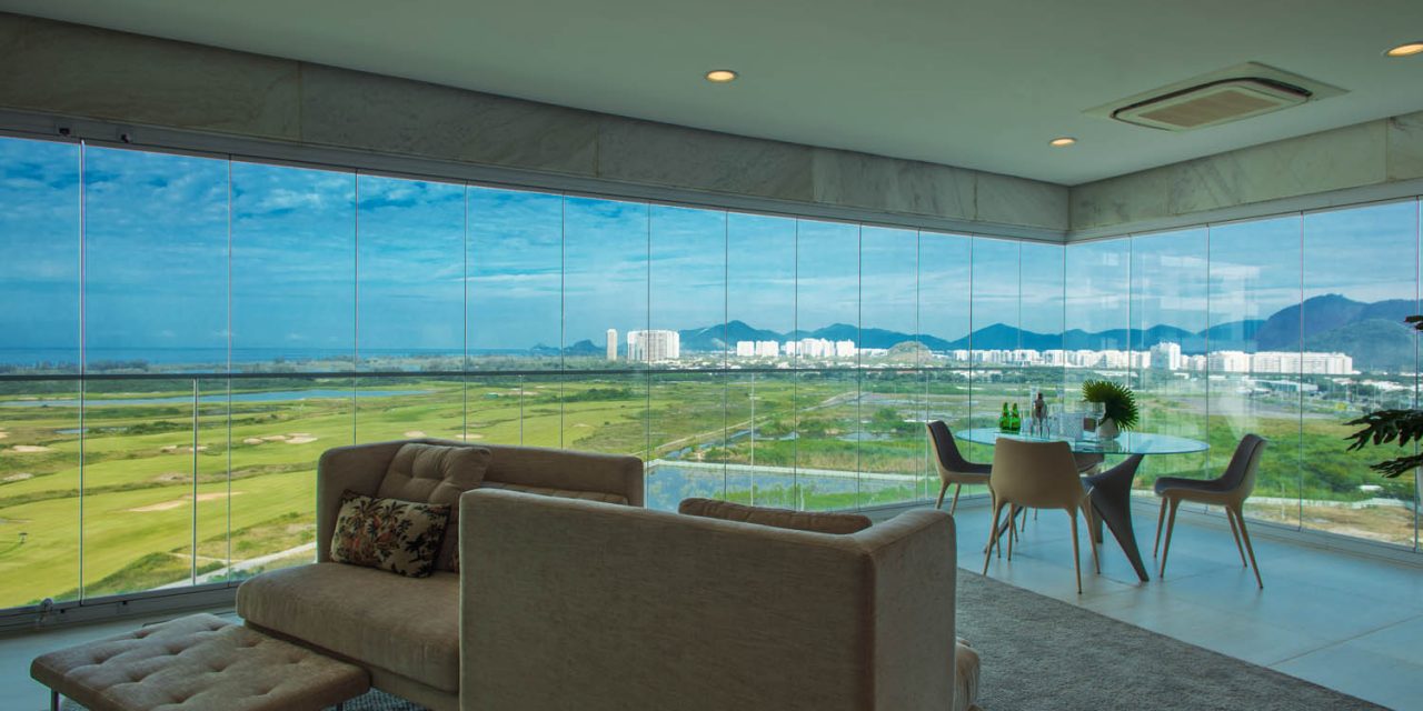Estúdio do designer Philippe Stark faz projeto para apartamento no Rio de Janeiro.