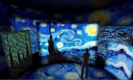 Exposição inédita, imersiva e gratuita de Van Gogh chega ao Brasil