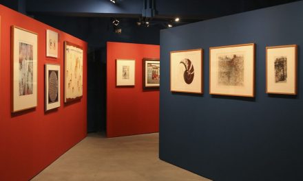 Exposição apresenta panorama de 70 anos da arte brasileira.