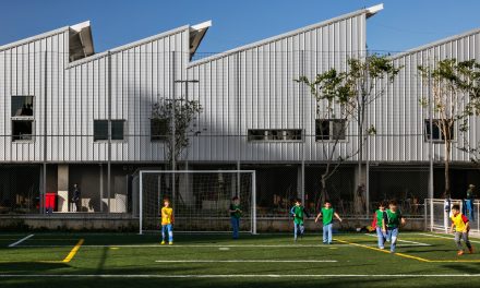 Anunciados os finalistas do Prêmio de Arquitetura Instituto Tomie Ohtake AkzoNobel 2019