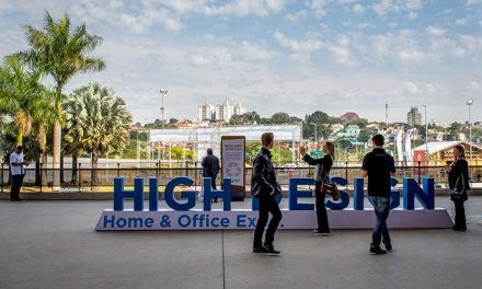 High Design – Home & Office Expo entra no quarto ano com espaço ampliado no São Paulo Expo