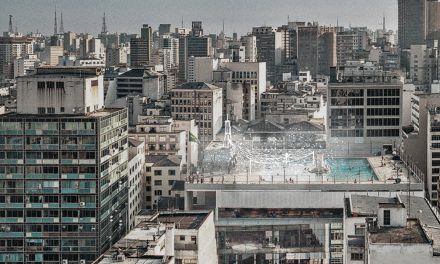 A 12º  Bienal de Arquitetura de São Paulo abre no dia 10 de setembro.