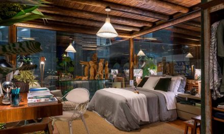 CasaCor Bahia: Projeto do arquiteto Wesley Lemos homenageia Lina Bo Bardi