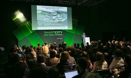 Cerca de 50 pessoas participam da comitiva oficial do Brasil no Smart City Expo World Congress 2019.