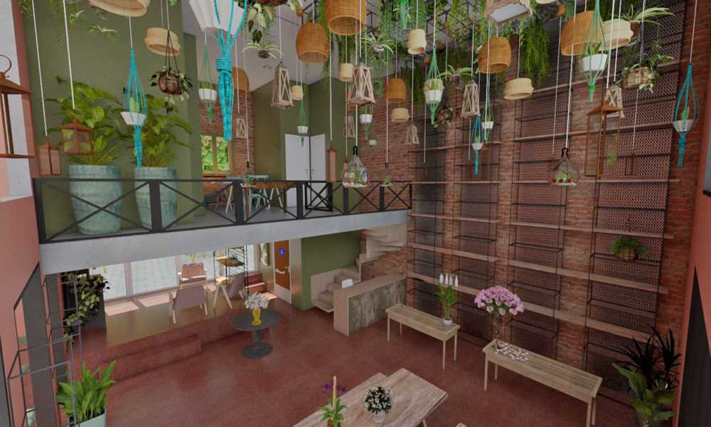 Galeria Botânica inaugura novo conceito em Pinheiros