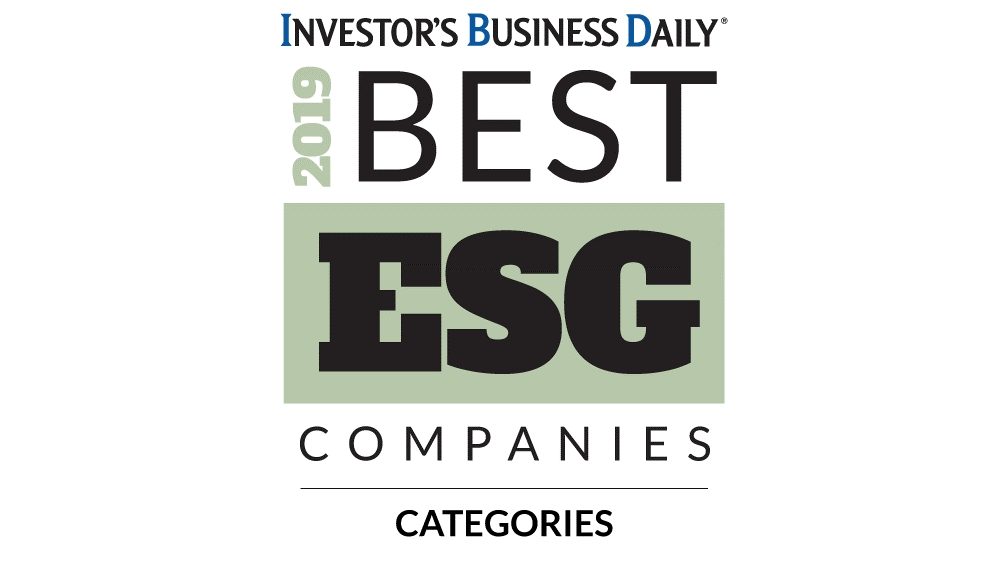 Herman Miller é nomeada 12° no ranking Top 50 empresas ESG pelo Investor`s Business Daily 2019