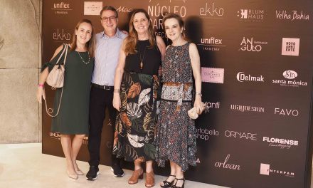 Núcleo Carioca de Decoração faz evento para os 40 profissionais mais premiados do ano.