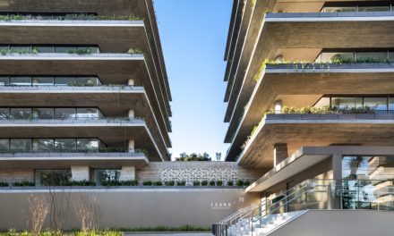 Residencial da AG7 se destaca em prêmio de arquitetura nacional