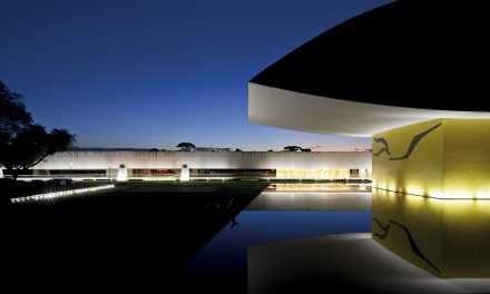 Museu Oscar Niemeyer ganha Prêmio Darcy Ribeiro 2019