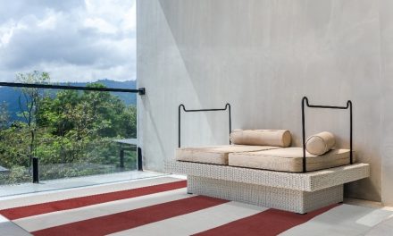 ABIMAD’29: Coringas, tapetes inspiram o décor 2020