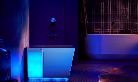 Banheiro inteligente Numi 2.0 da Kohler é reconhecido na Consumer Electronics Show 2020