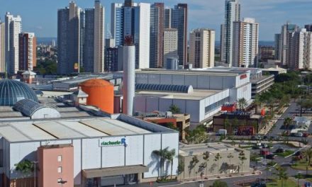 CASA COR GOIÁS INICIA MONTAGEM DA MOSTRA