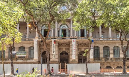 Museu de Belas Artes, no Rio, inicia obras de restauração do prédio