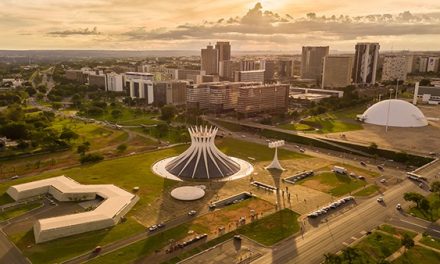 60 anos de Brasília: 12 peças que homenageiam a capital