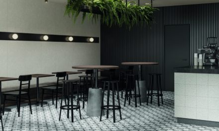 ESTÉTICA DO GRANILITE E TERRAZZO SE DESTACAM NA COLEÇÃO DA ROCA CERÂMICA 2020