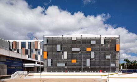 Kruchin Arquitetura assina projeto do novo prédio do Centro Universitário UDF, em Brasilia.