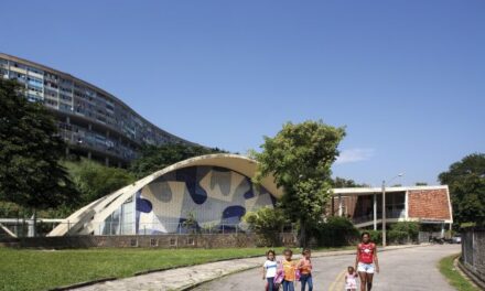 Mostra ‘Infinito Vão: 90 anos de Arquitetura Brasileira’ estreia no Sesc 24 de Maio