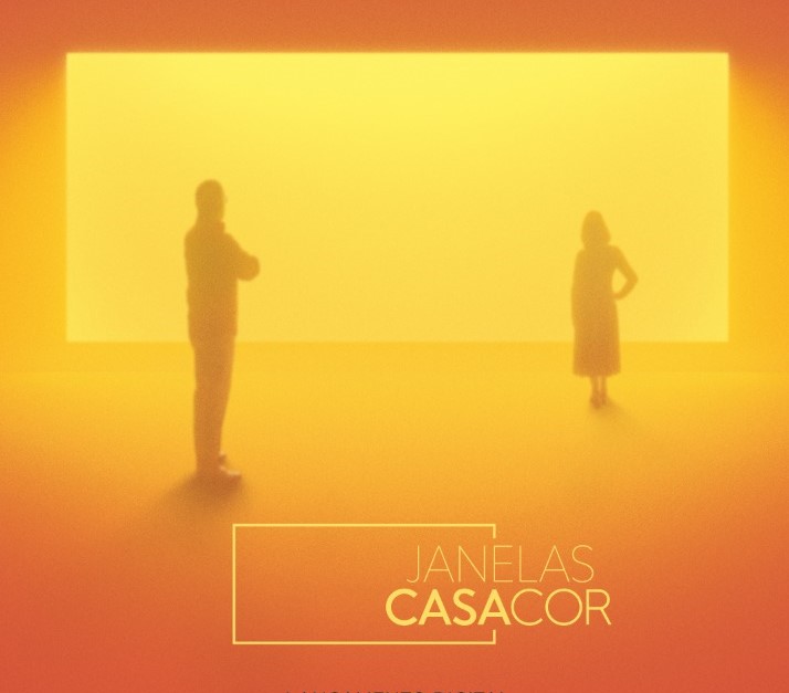 Janelas CASACOR / Santa Catarina será lançado nesta quarta-feira (11) 