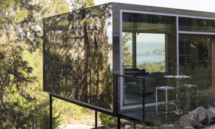 as contribuições do aço inoxidável à arquitetura