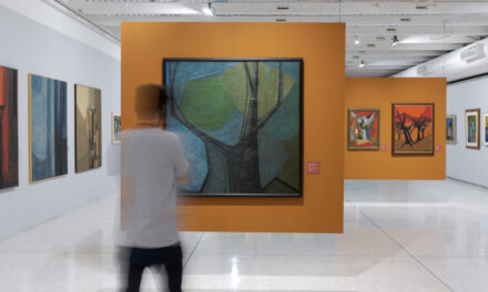 MON apresenta exposição em homenagem aos 90 anos do artista Fernando Velloso