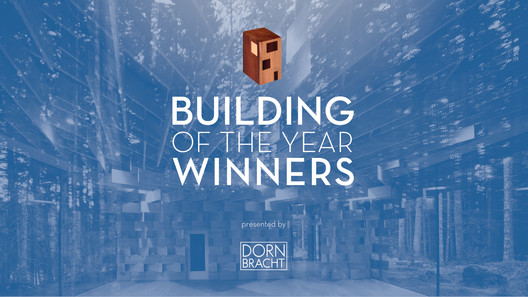 CONHEÇA Os 15 vencedores do Prêmio ArchDaily Building of the Year 2021