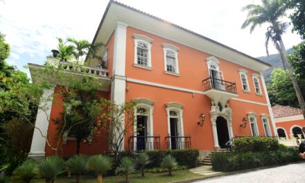 60 tons de CasaCor Rio: A mostra está de volta com as cores que são tendência da decoração.