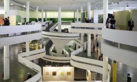SP-Arte anuncia nova data e local