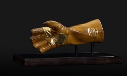 Luva em madeira – coleção exclusiva em memória de Ayrton Senna será lançada neste sábado (01)