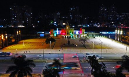 Belo Horizonte: Consulado da Itália promove intervenção artístico-arquitetônica