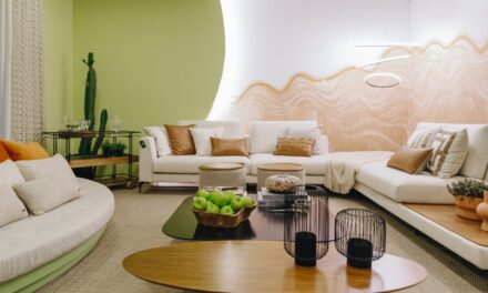 Mostra Colors TREND apresenta 5 ambientes exclusivos com as cores de 2021