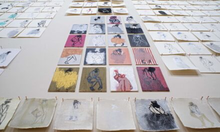 CCBB RJ inaugura exposição com 1500 obras de Marina Saleme