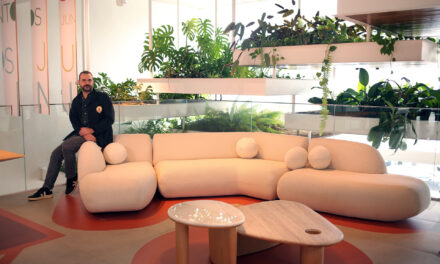 Lider Interiores lança coleção “Juntos” assinada por designers do eixo Rio-São Paulo-Minas