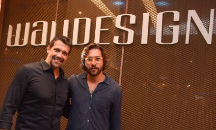 Way Design comemora 40 anos e inaugura Mostra de decoraçao com lançamentos de nova coleção