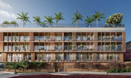 Nove escritórios de arquitetura do Rio assinam o condomínio residencial  Parque Sustentável da Gávea.