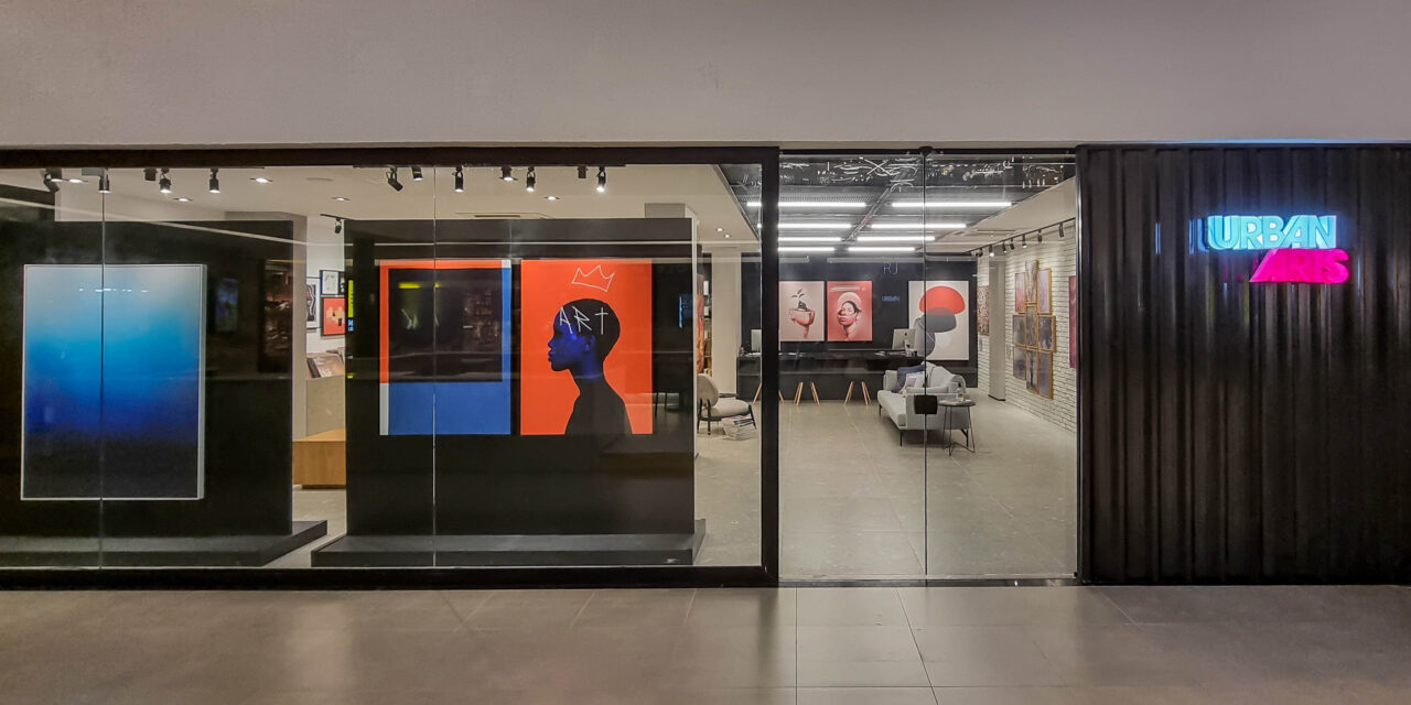 URBAN ARTS inaugura sua FLAGSHIP com 140 m2, no CasaShopping